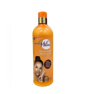 - Sahel White Very Whitening Lotion 500ml